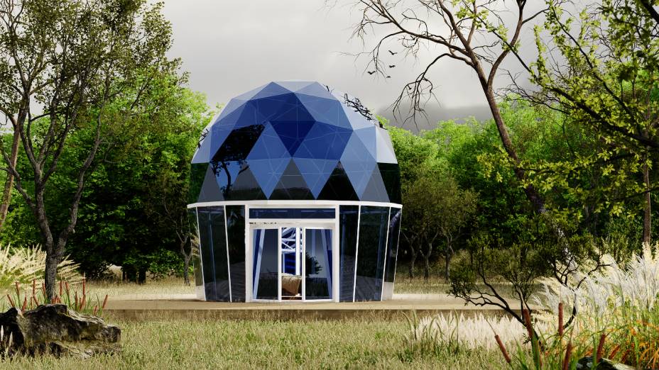 隆德县星空酒店帐篷厂家